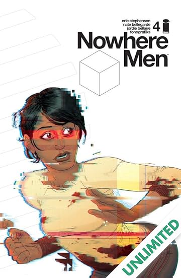 Nowhere Men #4
